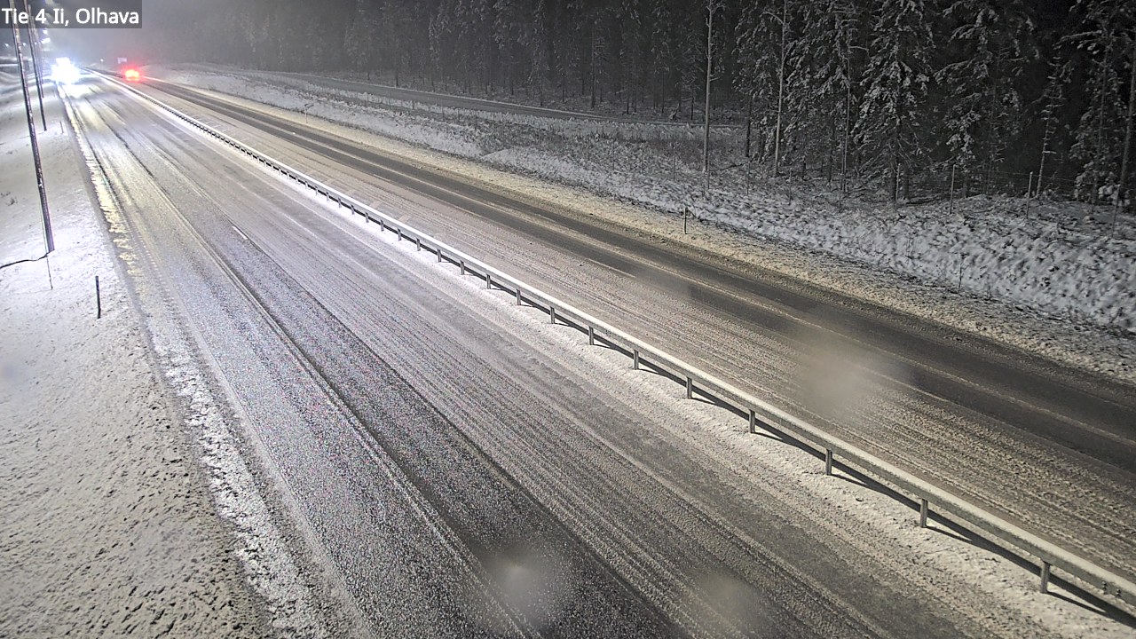 Kelikamerat Kuva Tie 4, Ii, Olhava, Ii, Pohjois-Pohjanmaa