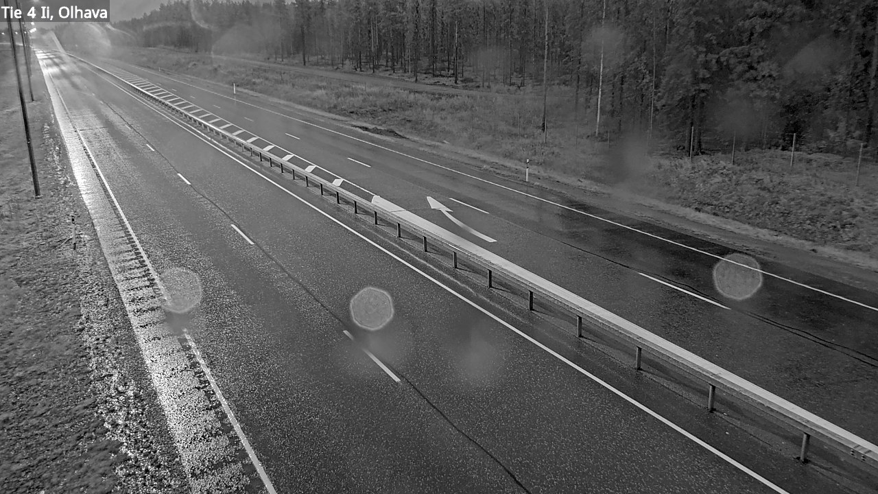 Kelikamerat Kuva Tie 4, Ii, Olhava, Ii, Pohjois-Pohjanmaa