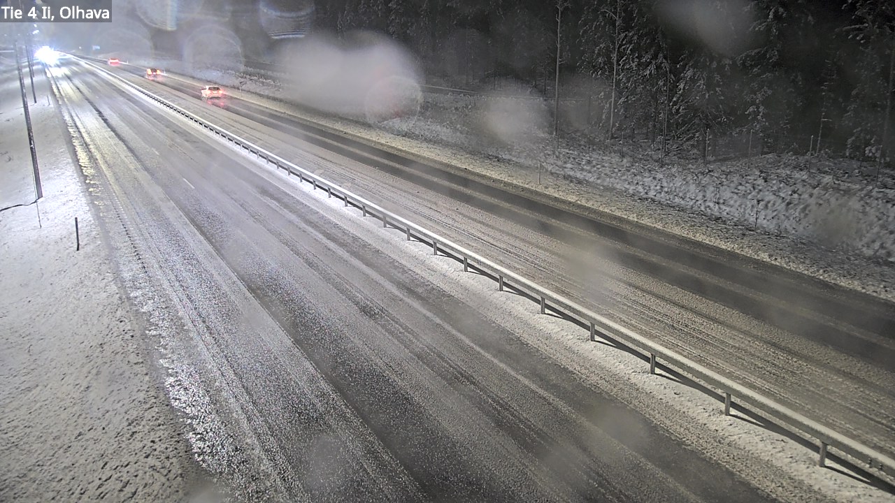 Kelikamerat Kuva Tie 4, Ii, Olhava, Ii, Pohjois-Pohjanmaa