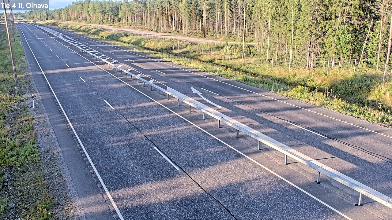 Kelikamerat Kuva Tie 4, Ii, Olhava, Ii, Pohjois-Pohjanmaa