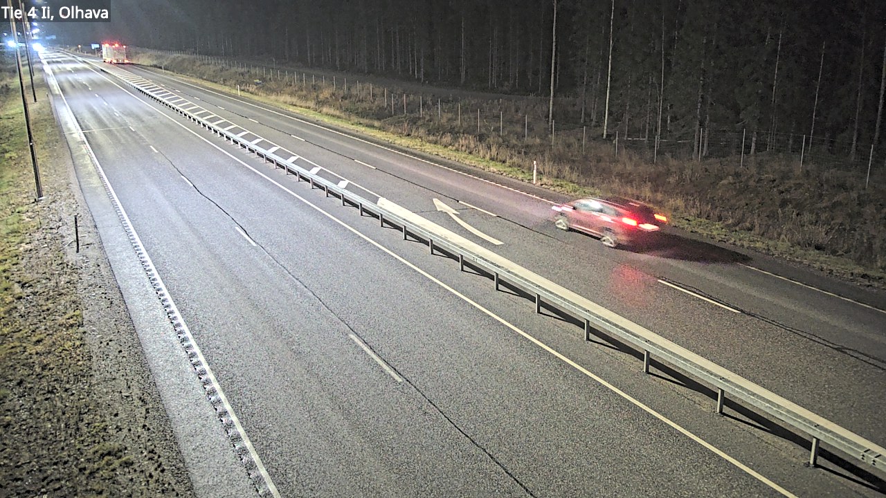 Kelikamerat Kuva Tie 4, Ii, Olhava, Ii, Pohjois-Pohjanmaa