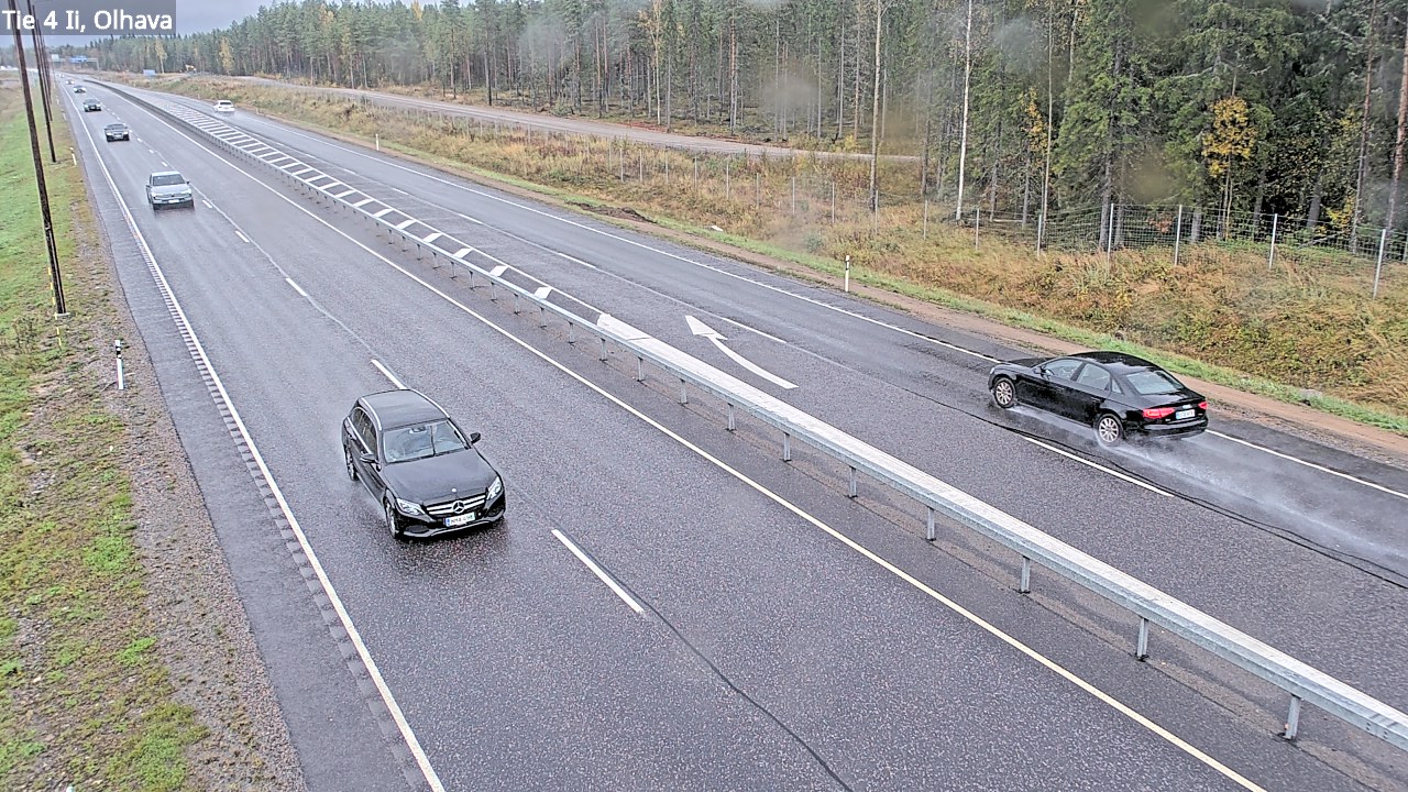 Kelikamerat Kuva Tie 4, Ii, Olhava, Ii, Pohjois-Pohjanmaa
