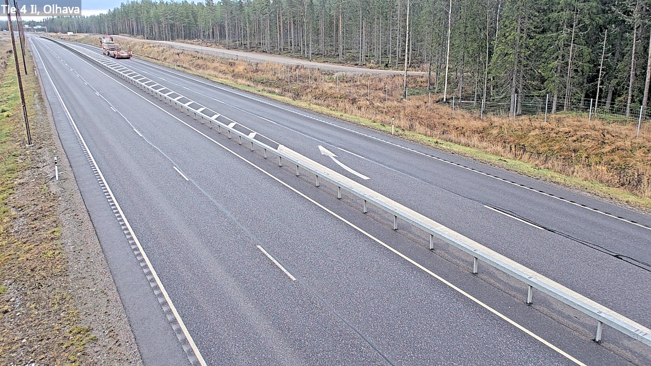 Kelikamerat Kuva Tie 4, Ii, Olhava, Ii, Pohjois-Pohjanmaa