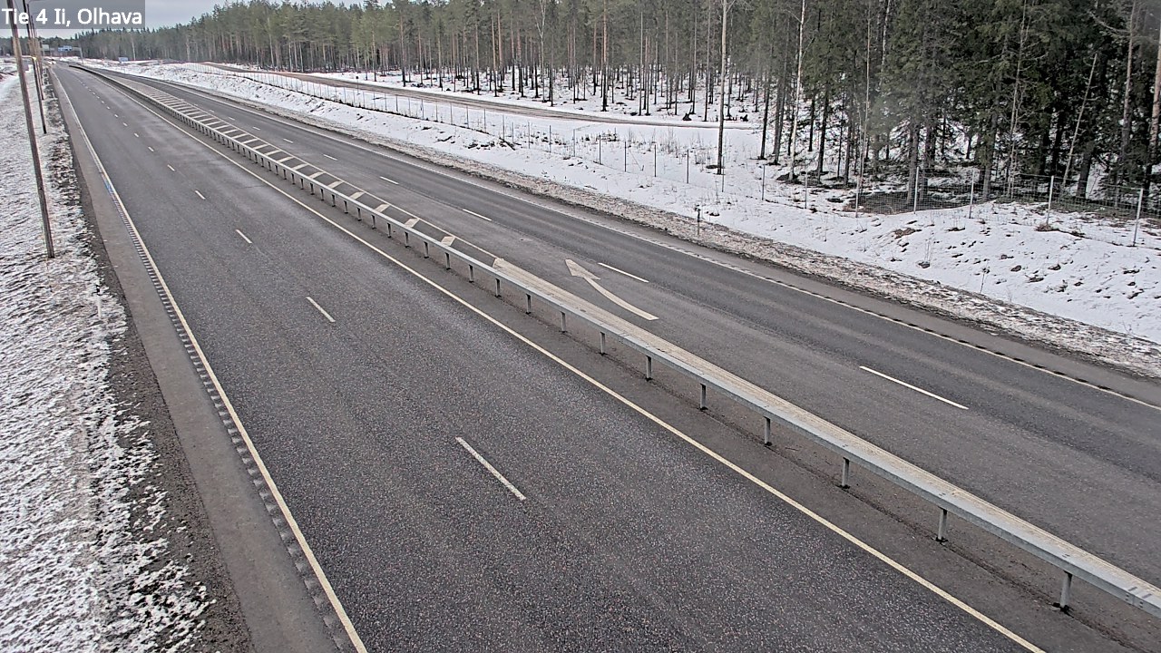 Kelikamerat Kuva Tie 4, Ii, Olhava, Ii, Pohjois-Pohjanmaa