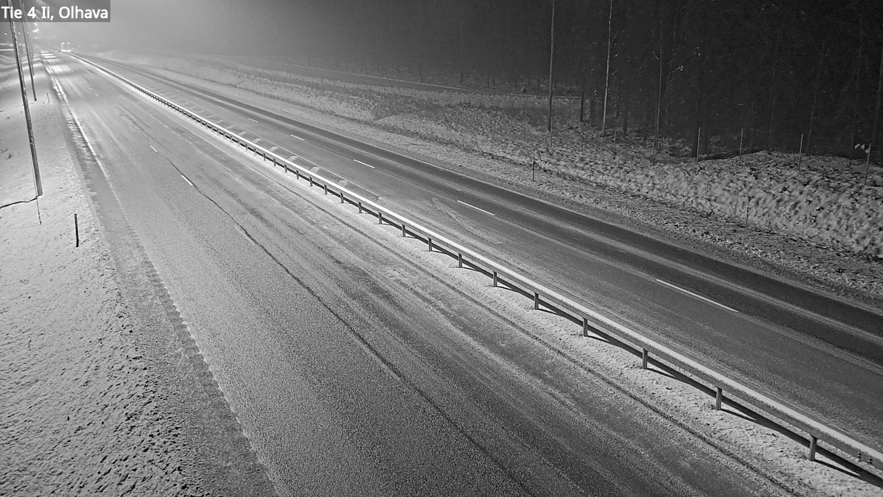 Kelikamerat Kuva Tie 4, Ii, Olhava, Ii, Pohjois-Pohjanmaa