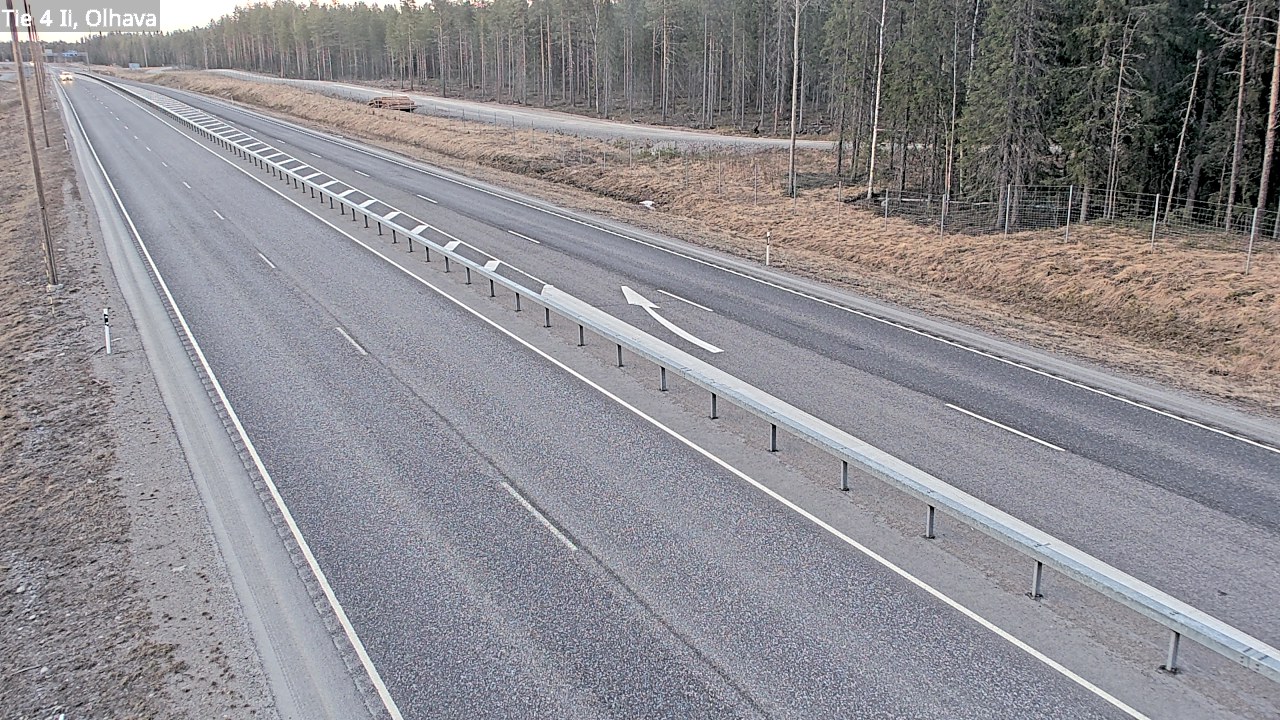 Kelikamerat Kuva Tie 4, Ii, Olhava, Ii, Pohjois-Pohjanmaa