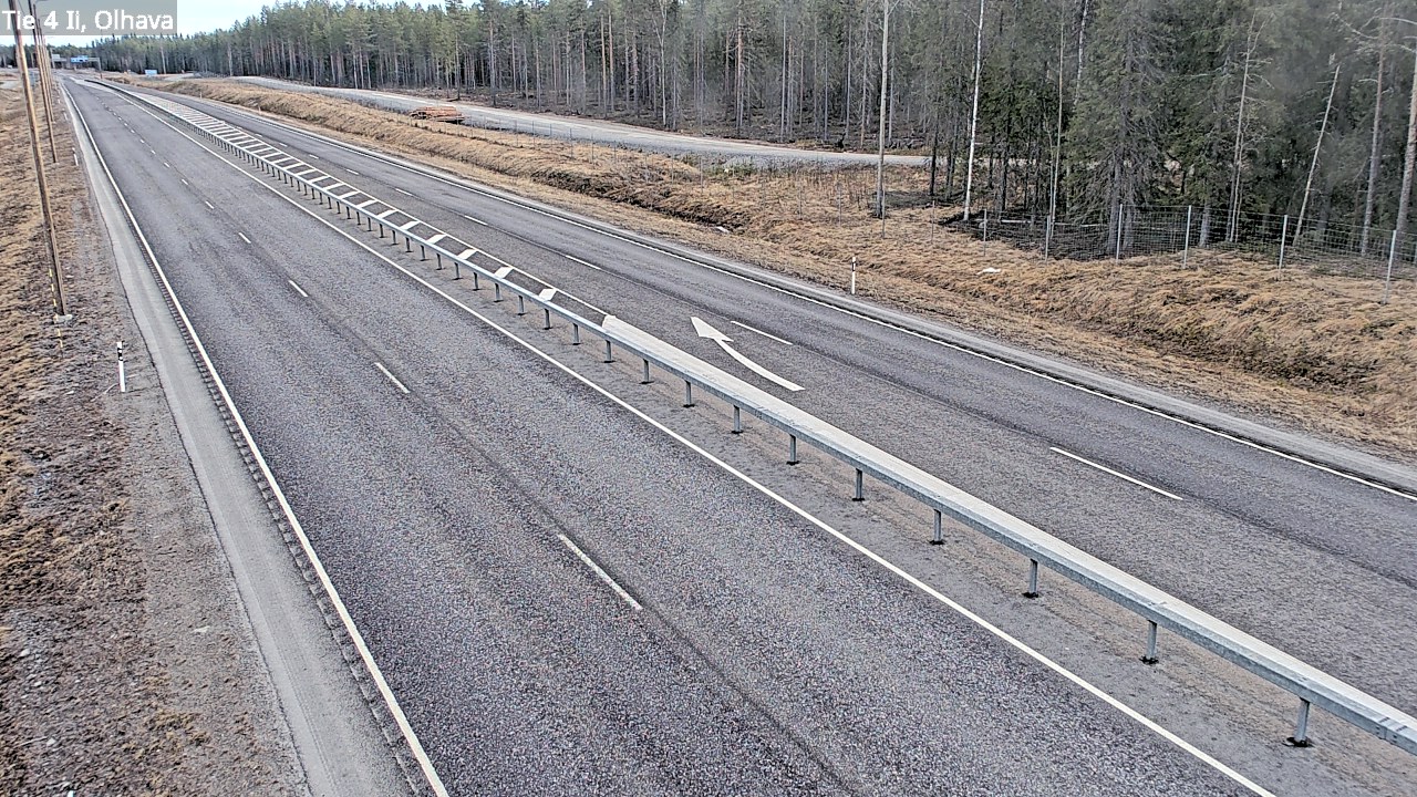 Kelikamerat Kuva Tie 4, Ii, Olhava, Ii, Pohjois-Pohjanmaa