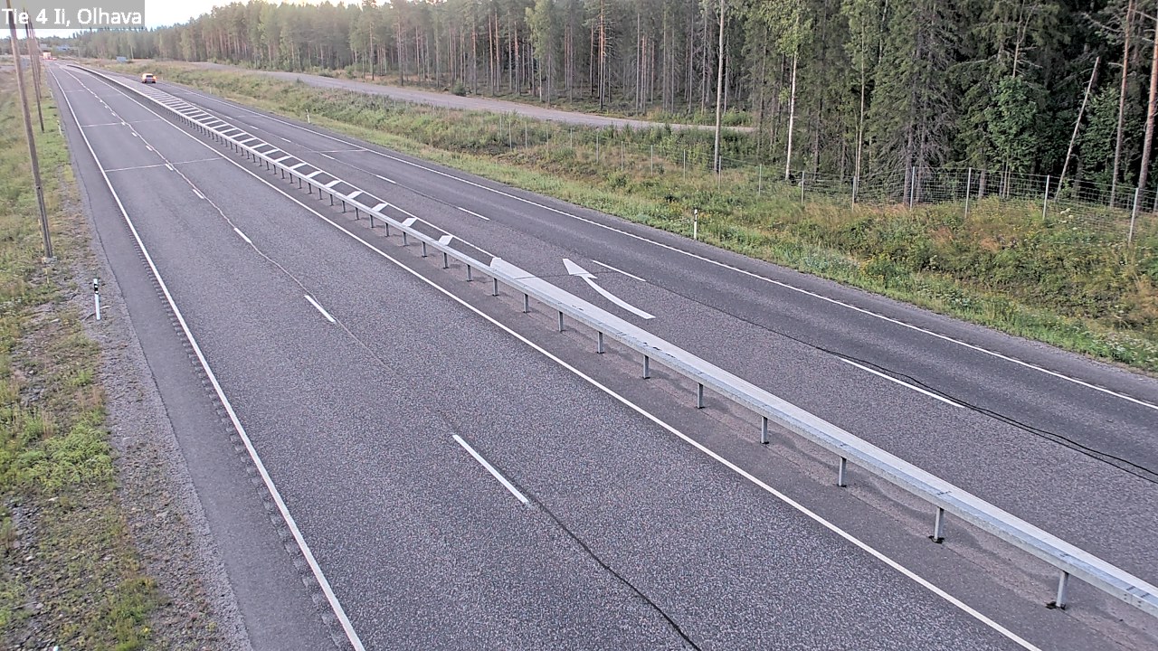 Kelikamerat Kuva Tie 4, Ii, Olhava, Ii, Pohjois-Pohjanmaa