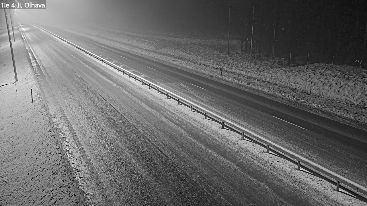 Kelikamerat Kuva Tie 4, Ii, Olhava, Ii, Pohjois-Pohjanmaa