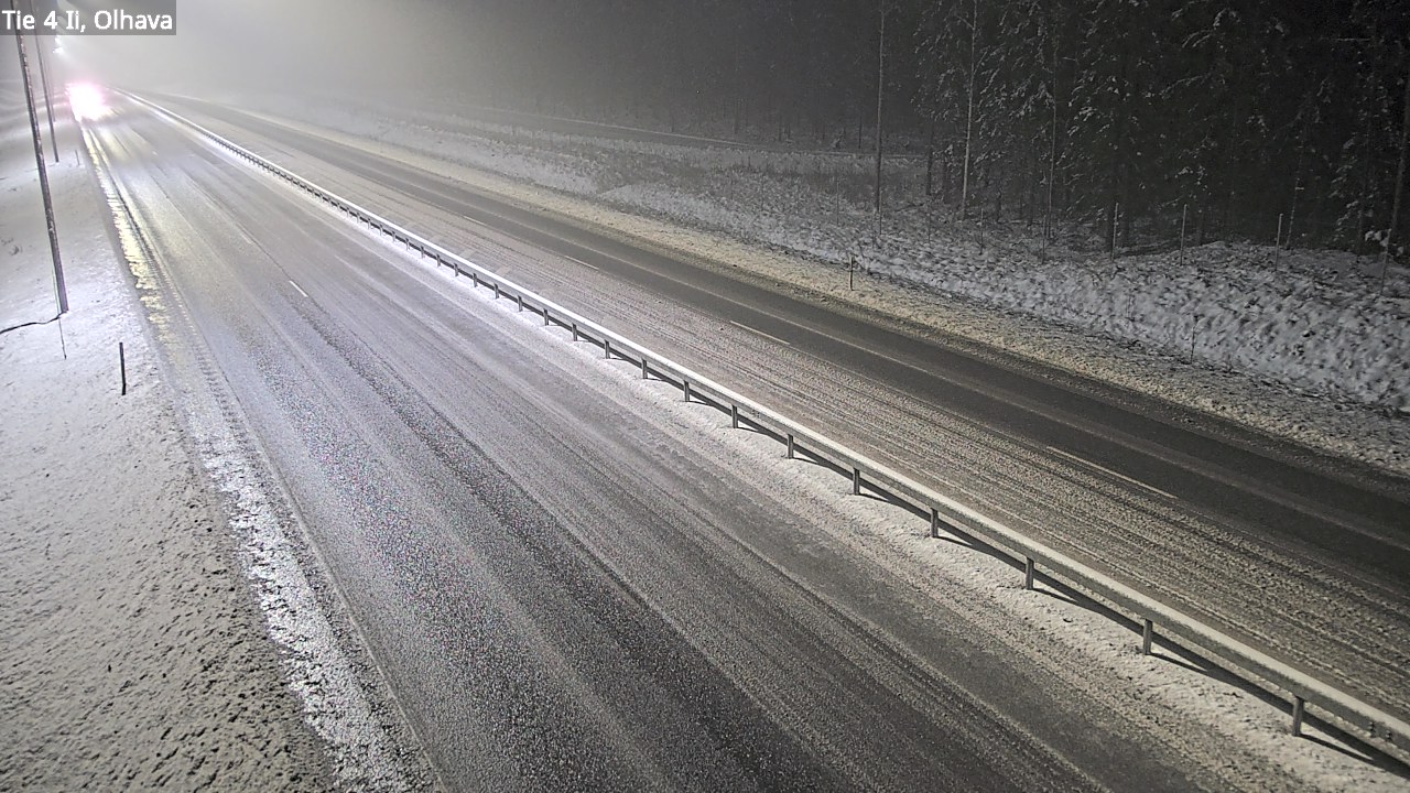 Kelikamerat Kuva Tie 4, Ii, Olhava, Ii, Pohjois-Pohjanmaa