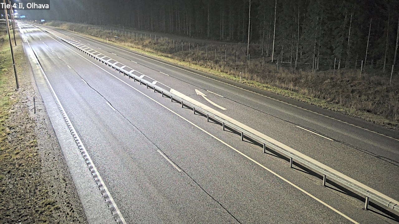 Kelikamerat Kuva Tie 4, Ii, Olhava, Ii, Pohjois-Pohjanmaa