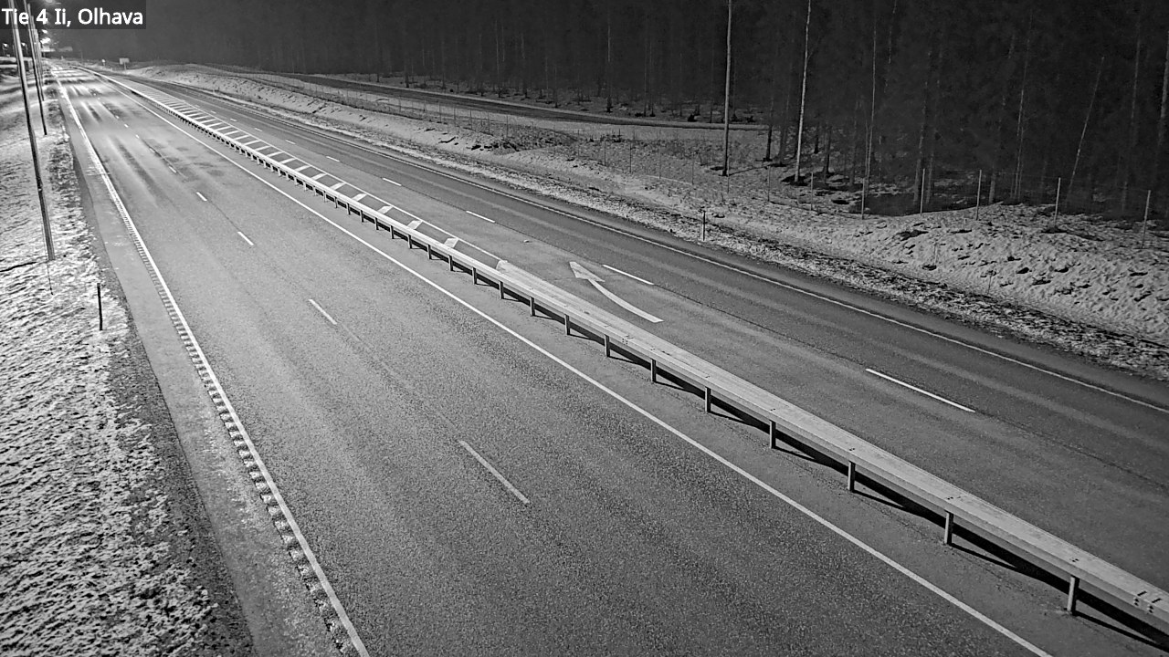 Kelikamerat Kuva Tie 4, Ii, Olhava, Ii, Pohjois-Pohjanmaa