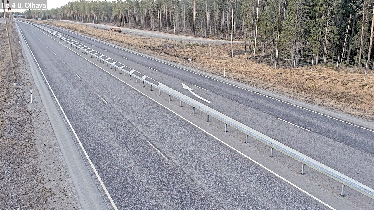 Kelikamerat Kuva Tie 4, Ii, Olhava, Ii, Pohjois-Pohjanmaa