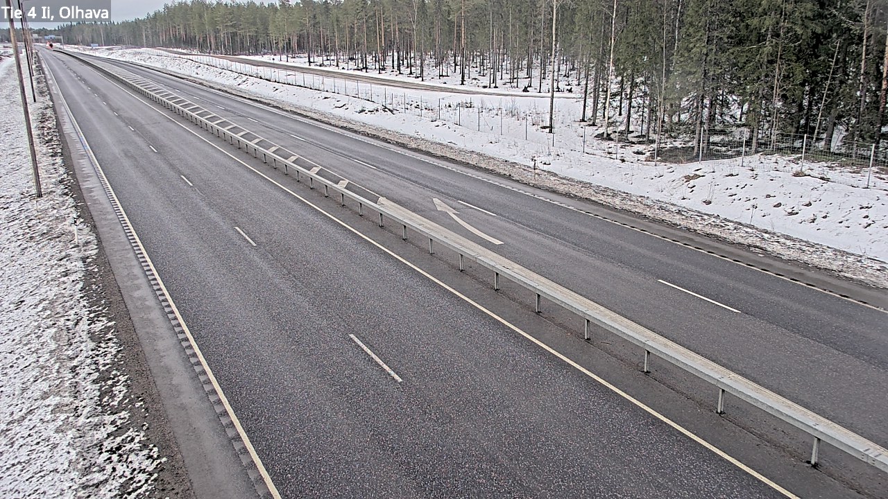 Kelikamerat Kuva Tie 4, Ii, Olhava, Ii, Pohjois-Pohjanmaa