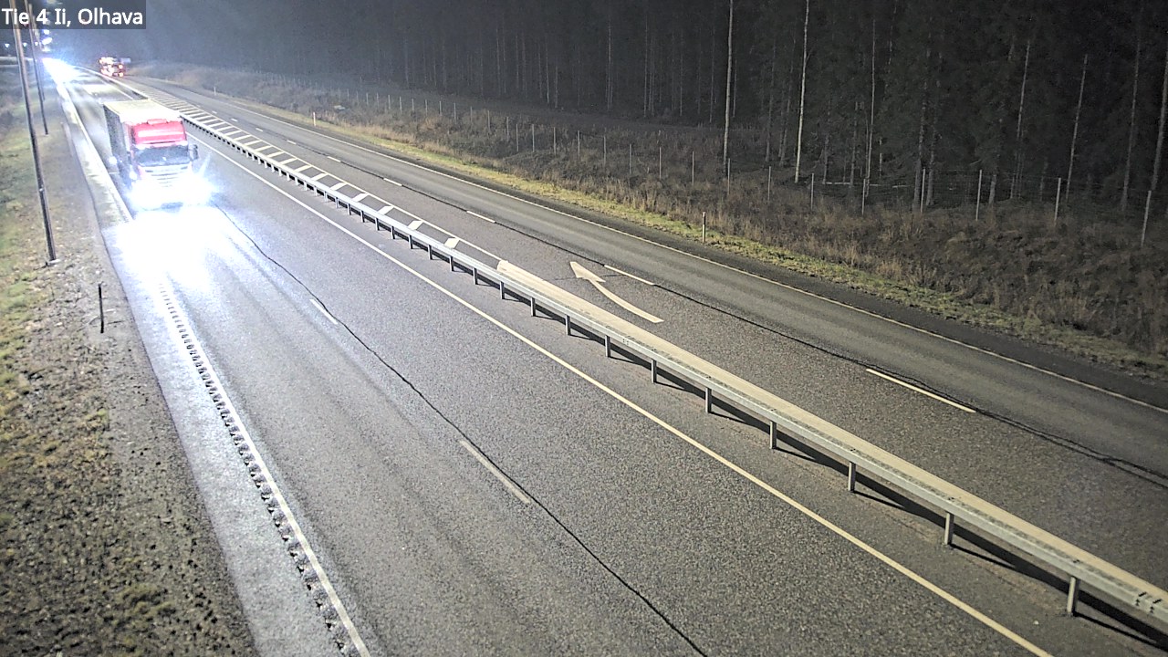 Kelikamerat Kuva Tie 4, Ii, Olhava, Ii, Pohjois-Pohjanmaa