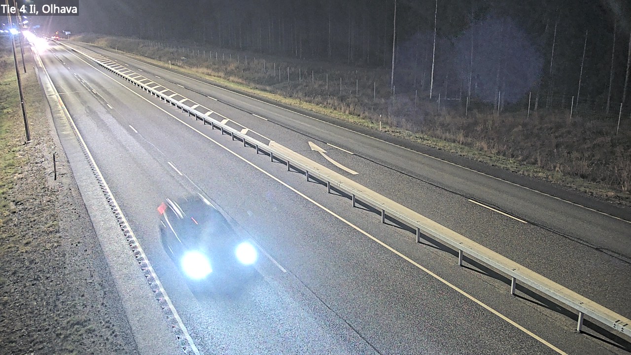 Kelikamerat Kuva Tie 4, Ii, Olhava, Ii, Pohjois-Pohjanmaa