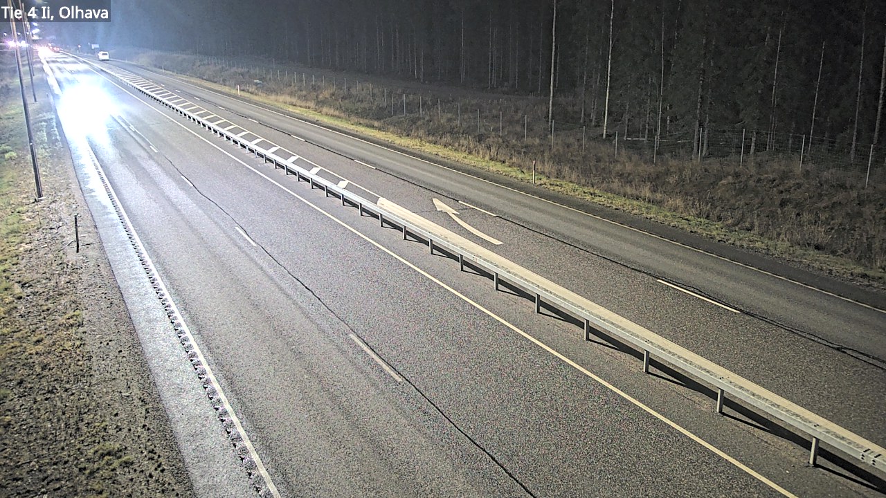 Kelikamerat Kuva Tie 4, Ii, Olhava, Ii, Pohjois-Pohjanmaa