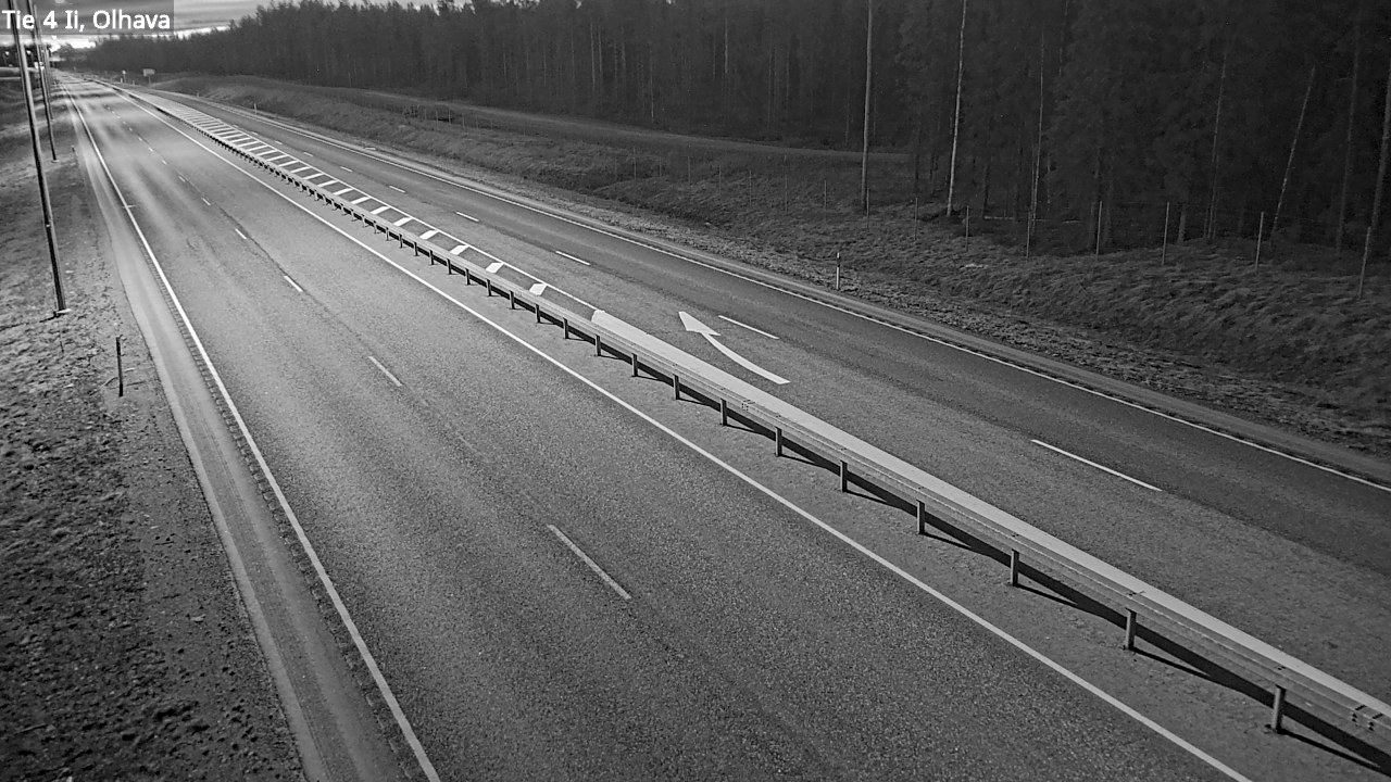 Kelikamerat Kuva Tie 4, Ii, Olhava, Ii, Pohjois-Pohjanmaa
