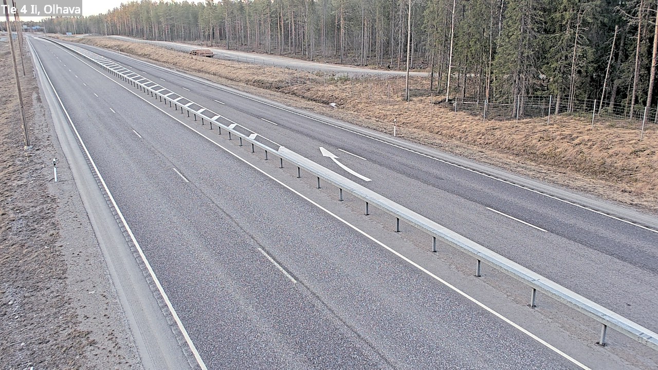 Kelikamerat Kuva Tie 4, Ii, Olhava, Ii, Pohjois-Pohjanmaa