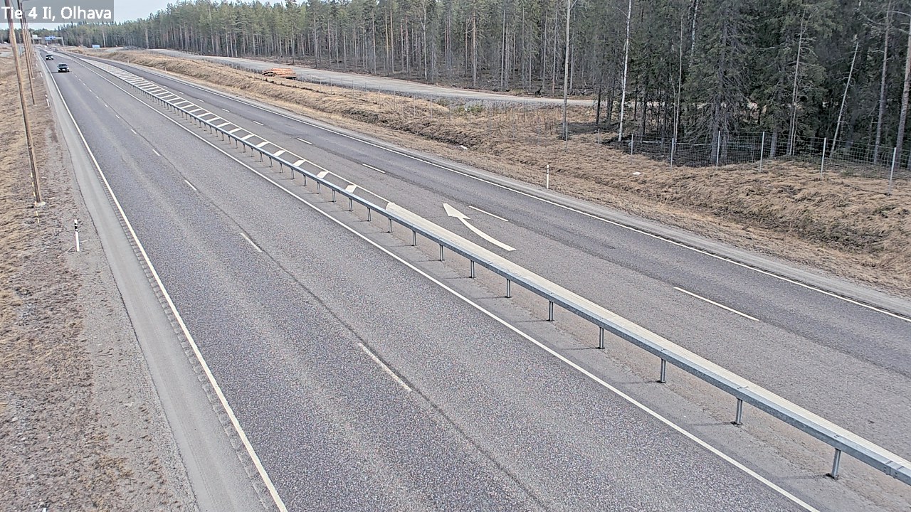 Kelikamerat Kuva Tie 4, Ii, Olhava, Ii, Pohjois-Pohjanmaa