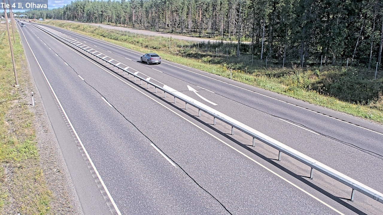 Kelikamerat Kuva Tie 4, Ii, Olhava, Ii, Pohjois-Pohjanmaa