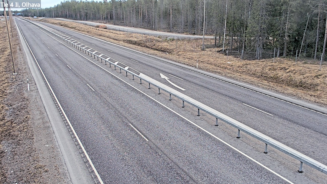 Kelikamerat Kuva Tie 4, Ii, Olhava, Ii, Pohjois-Pohjanmaa
