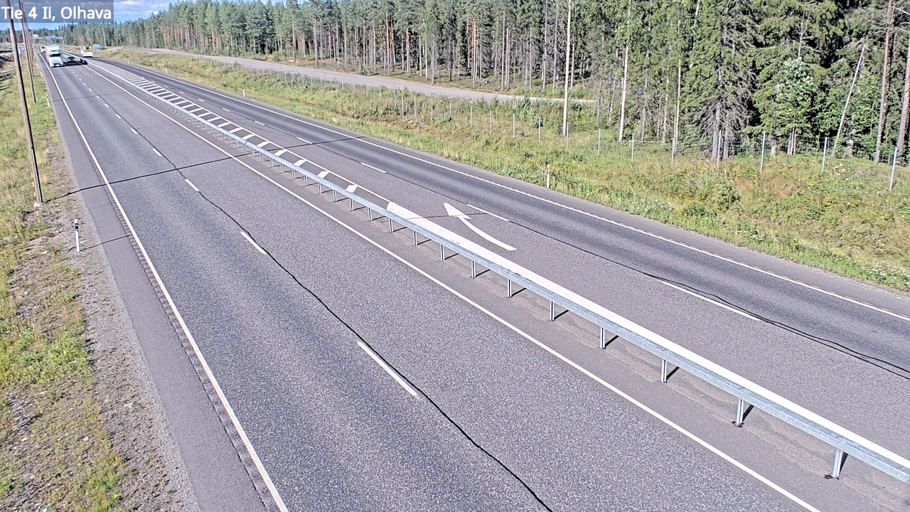 Kelikamerat Kuva Tie 4, Ii, Olhava, Ii, Pohjois-Pohjanmaa