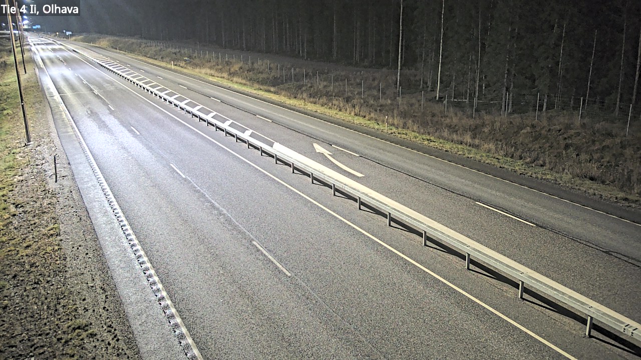 Kelikamerat Kuva Tie 4, Ii, Olhava, Ii, Pohjois-Pohjanmaa