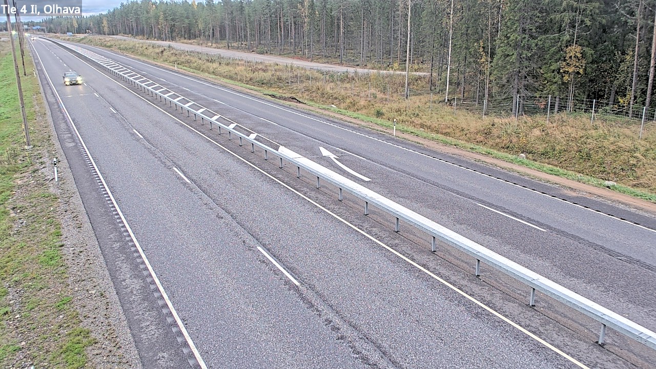 Kelikamerat Kuva Tie 4, Ii, Olhava, Ii, Pohjois-Pohjanmaa