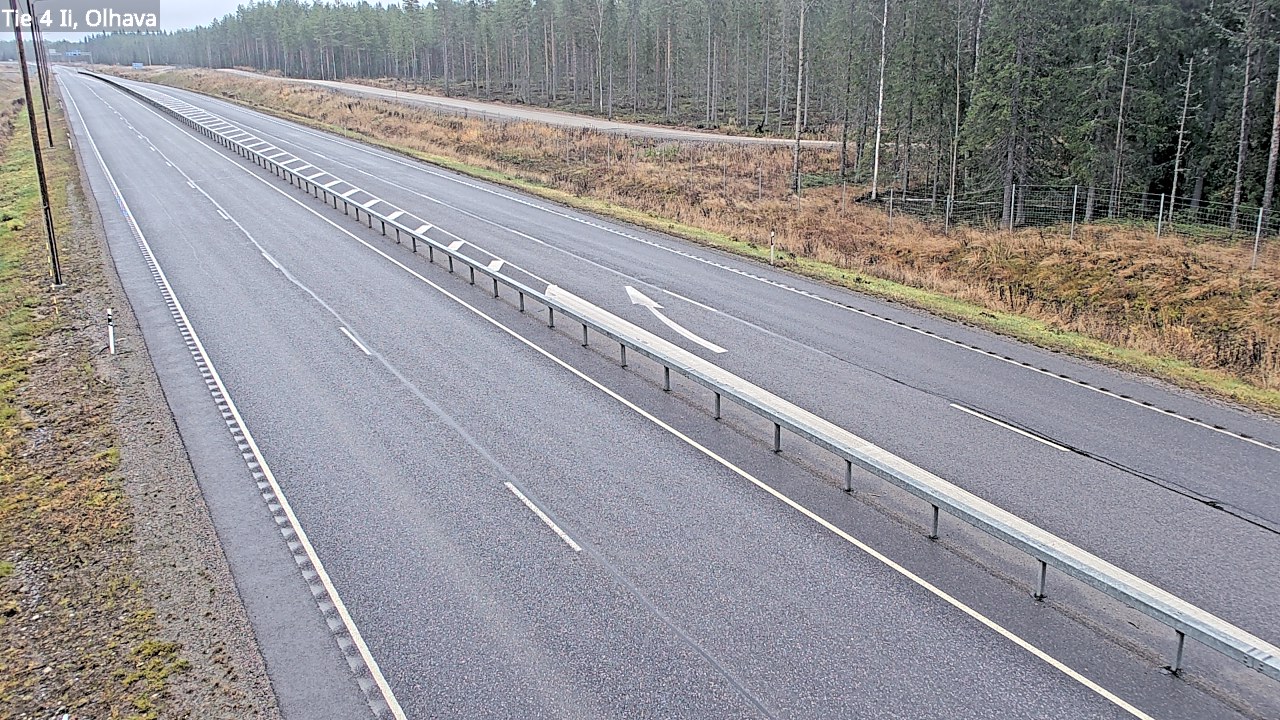 Kelikamerat Kuva Tie 4, Ii, Olhava, Ii, Pohjois-Pohjanmaa