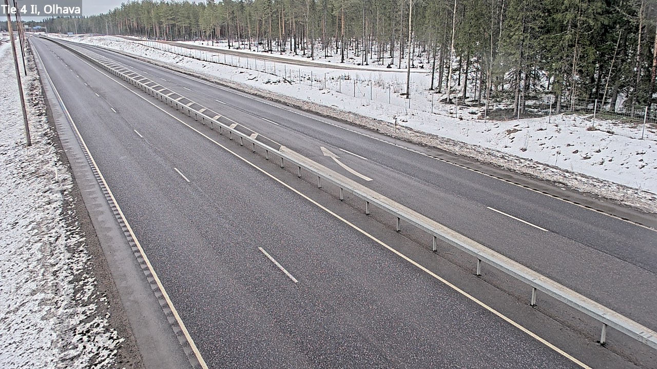 Kelikamerat Kuva Tie 4, Ii, Olhava, Ii, Pohjois-Pohjanmaa