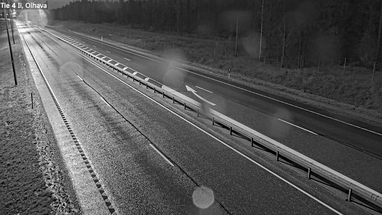 Kelikamerat Kuva Tie 4, Ii, Olhava, Ii, Pohjois-Pohjanmaa