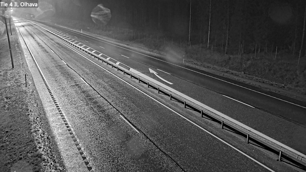 Kelikamerat Kuva Tie 4, Ii, Olhava, Ii, Pohjois-Pohjanmaa