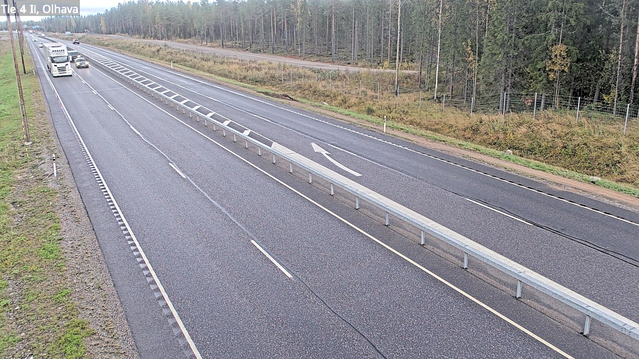Kelikamerat Kuva Tie 4, Ii, Olhava, Ii, Pohjois-Pohjanmaa