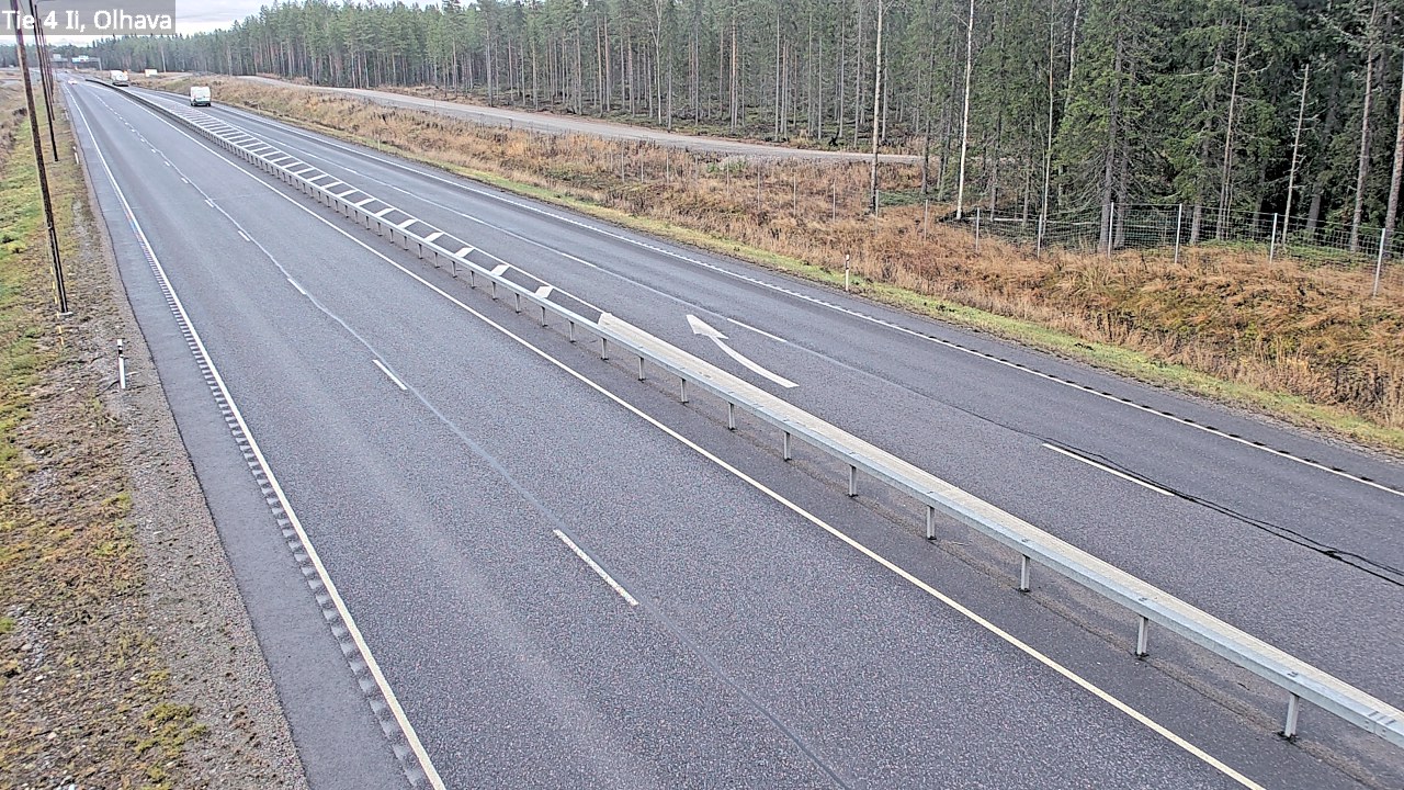 Kelikamerat Kuva Tie 4, Ii, Olhava, Ii, Pohjois-Pohjanmaa