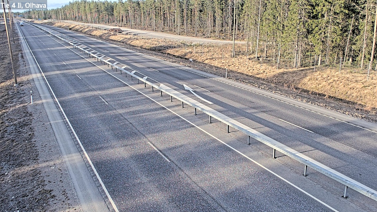 Kelikamerat Kuva Tie 4, Ii, Olhava, Ii, Pohjois-Pohjanmaa
