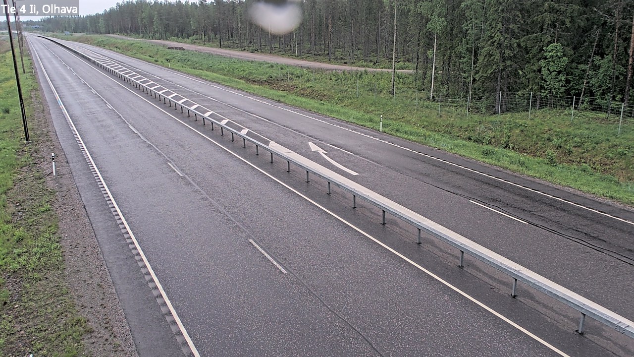 Kelikamerat Kuva Tie 4, Ii, Olhava, Ii, Pohjois-Pohjanmaa