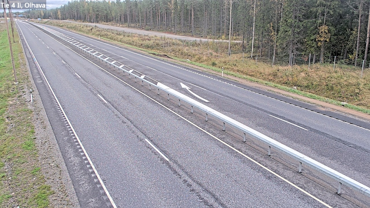 Kelikamerat Kuva Tie 4, Ii, Olhava, Ii, Pohjois-Pohjanmaa