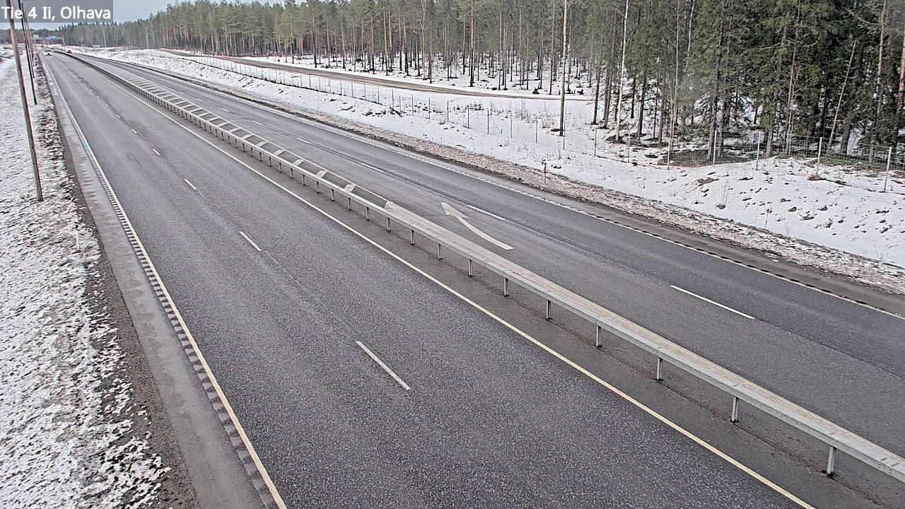 Kelikamerat Kuva Tie 4, Ii, Olhava, Ii, Pohjois-Pohjanmaa