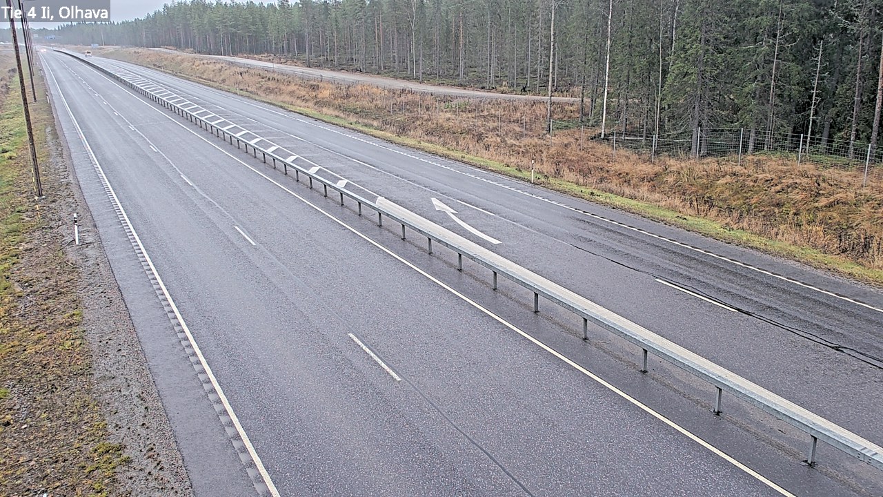 Kelikamerat Kuva Tie 4, Ii, Olhava, Ii, Pohjois-Pohjanmaa