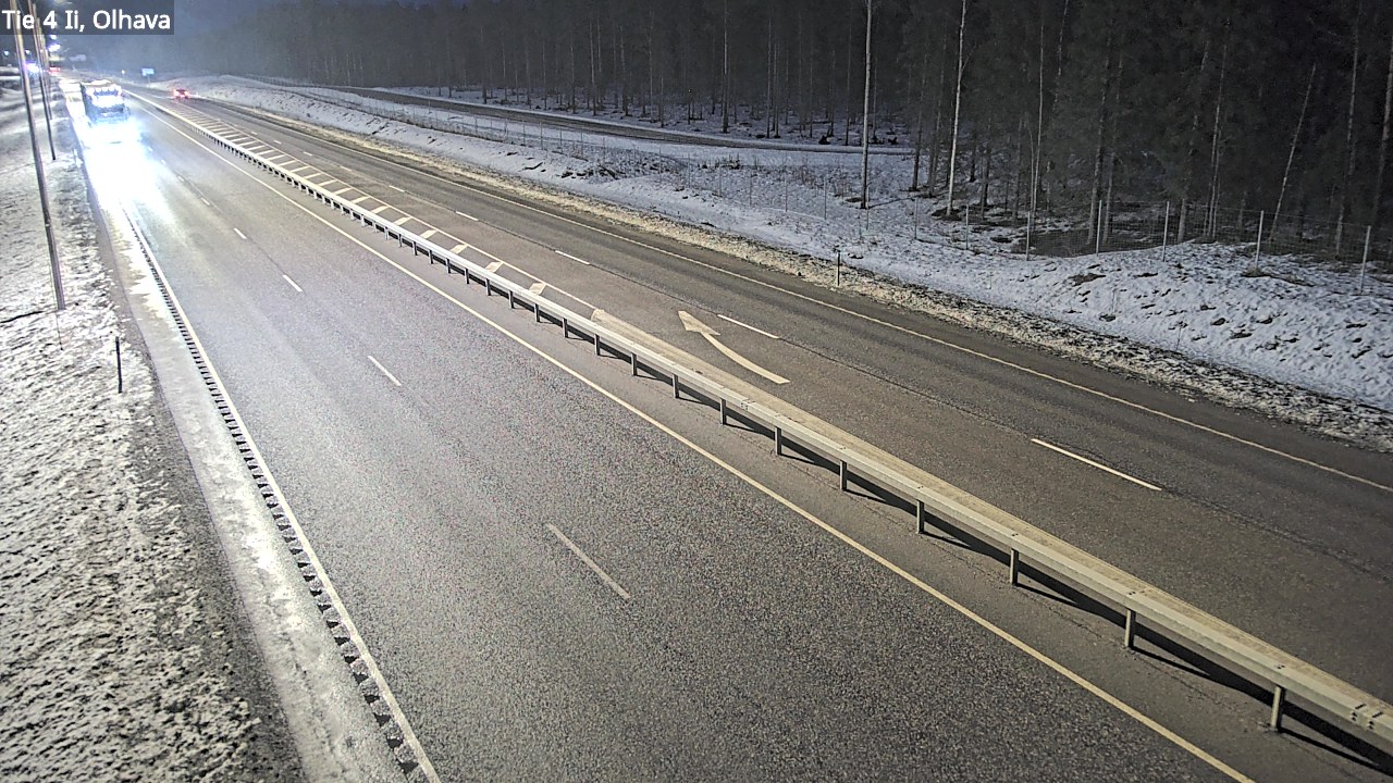 Kelikamerat Kuva Tie 4, Ii, Olhava, Ii, Pohjois-Pohjanmaa