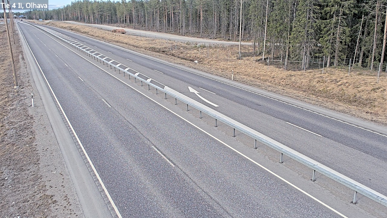 Kelikamerat Kuva Tie 4, Ii, Olhava, Ii, Pohjois-Pohjanmaa