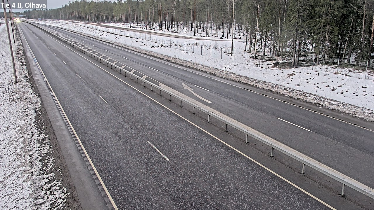 Kelikamerat Kuva Tie 4, Ii, Olhava, Ii, Pohjois-Pohjanmaa
