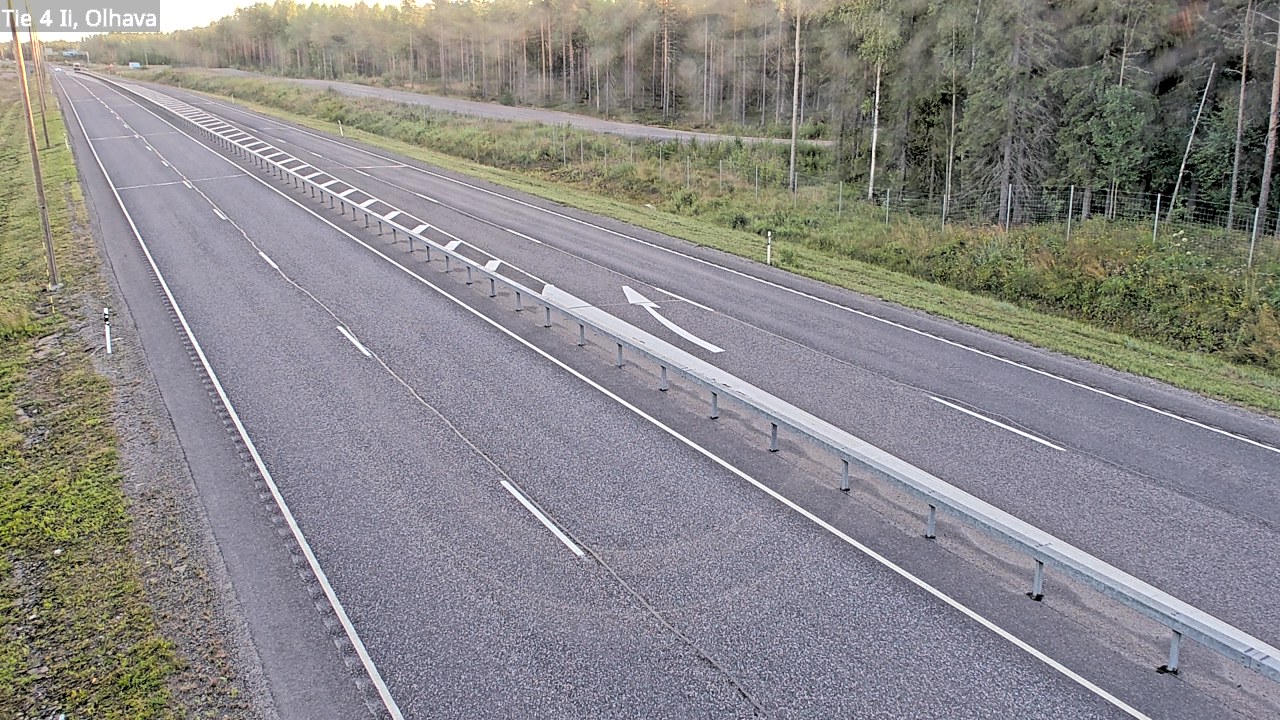 Kelikamerat Kuva Tie 4, Ii, Olhava, Ii, Pohjois-Pohjanmaa