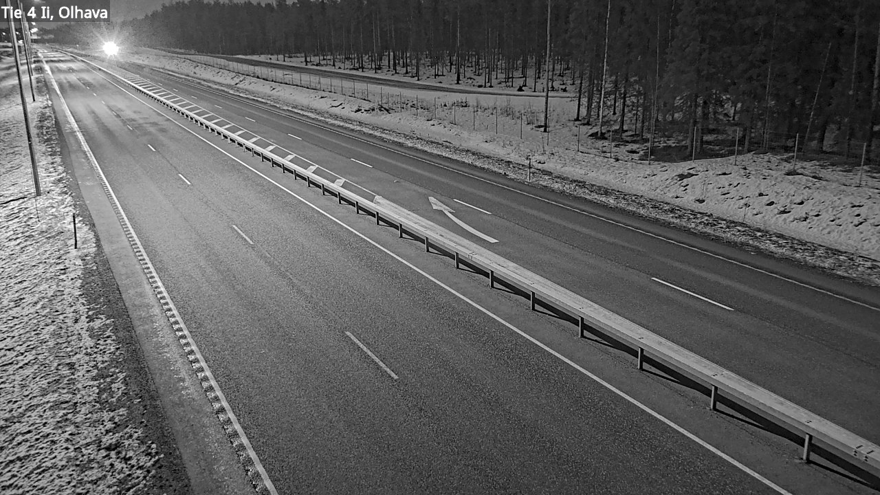 Kelikamerat Kuva Tie 4, Ii, Olhava, Ii, Pohjois-Pohjanmaa