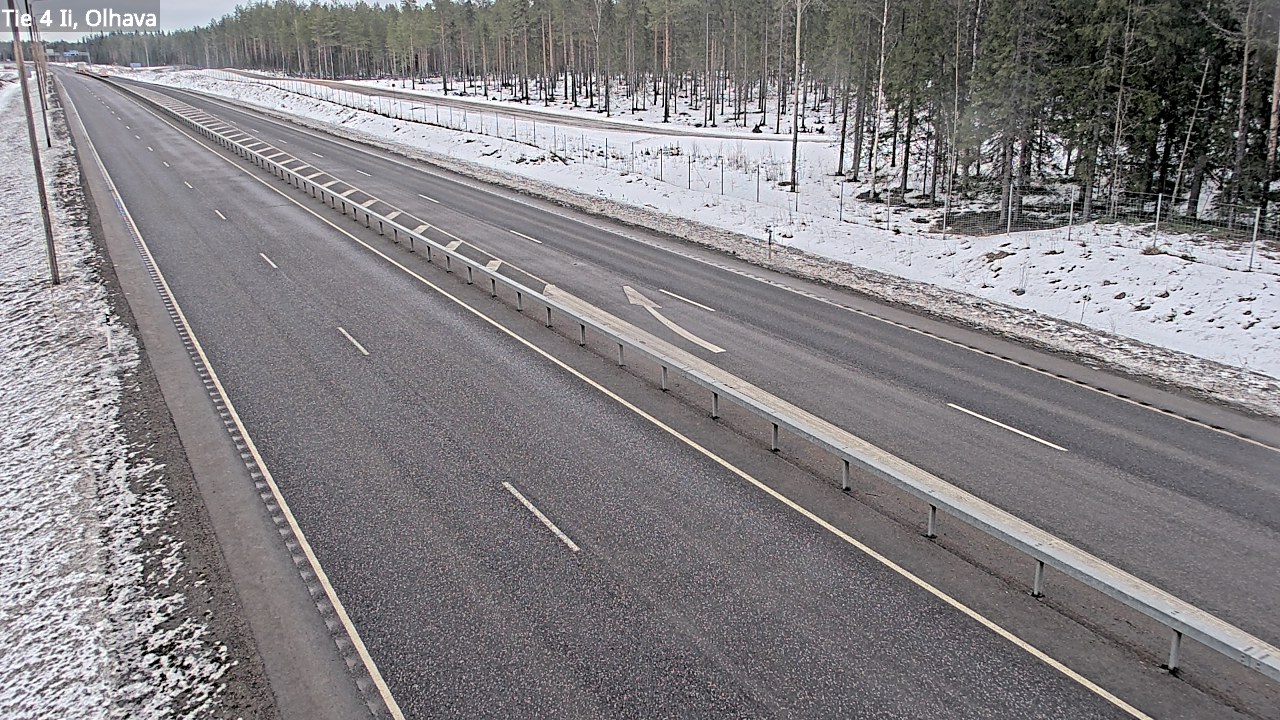 Kelikamerat Kuva Tie 4, Ii, Olhava, Ii, Pohjois-Pohjanmaa