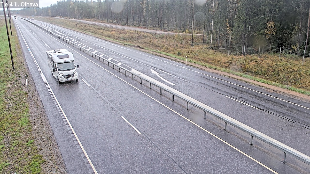 Kelikamerat Kuva Tie 4, Ii, Olhava, Ii, Pohjois-Pohjanmaa