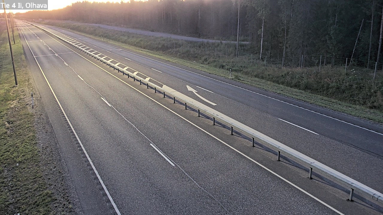 Kelikamerat Kuva Tie 4, Ii, Olhava, Ii, Pohjois-Pohjanmaa