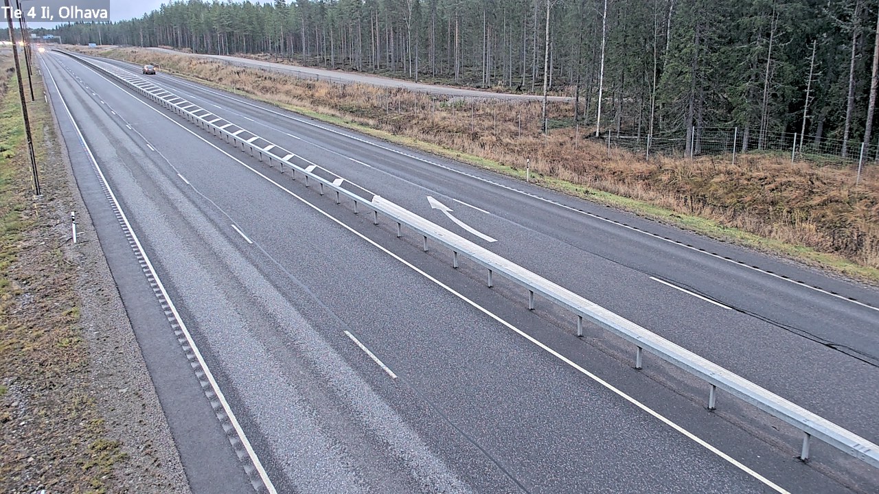 Kelikamerat Kuva Tie 4, Ii, Olhava, Ii, Pohjois-Pohjanmaa