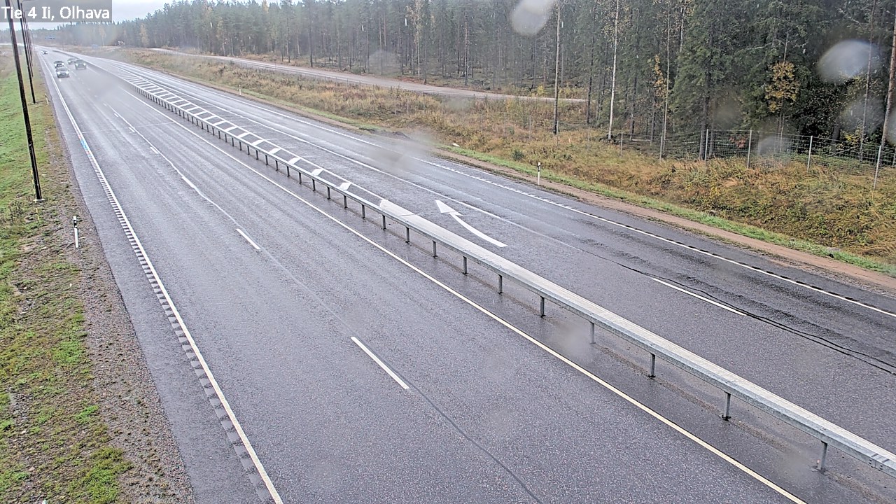 Kelikamerat Kuva Tie 4, Ii, Olhava, Ii, Pohjois-Pohjanmaa